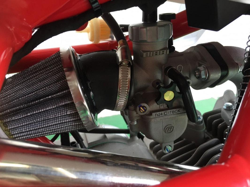 Питбайк JHLMOTO JHL Z150E (YX1P60FMJ) в Кемерово