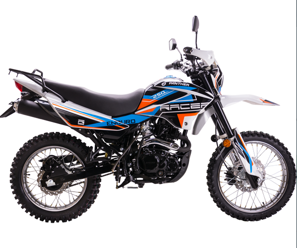 Мотоцикл Racer RC250GY-C2 Panther в Кемерово