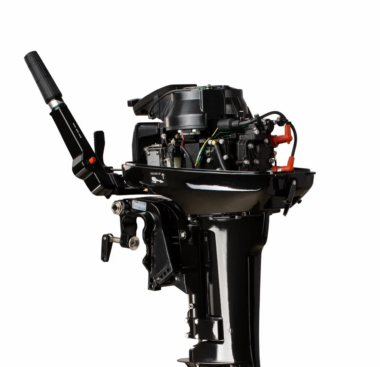 ЛОДОЧНЫЙ МОТОР GLADIATOR G9.9FHS в Кемерово