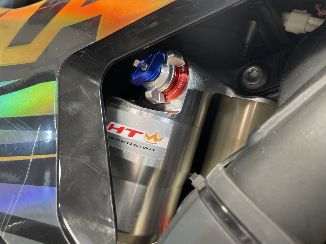 Кроссовый мотоцикл PROMAX BLACKOUT NB300 MX в Кемерово