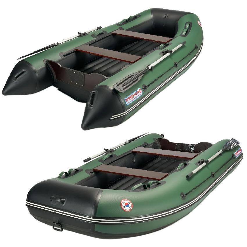 Лодка MISHIMO LITE 350 в Кемерово