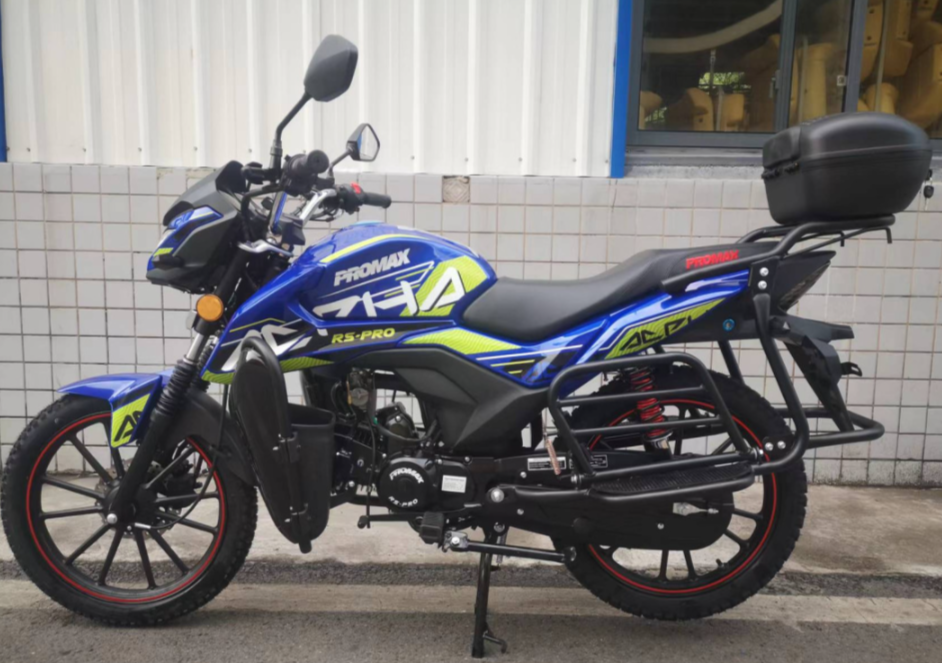 Мопед PROMAX ALPHA RS-PRO 150 (49) в Кемерово