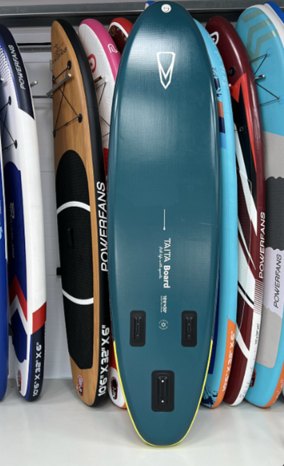 SUP (САП) ДОСКА RAIDEX POWERFANS ITALIAN SLIDING 10,6’ (320СМ) в Кемерово