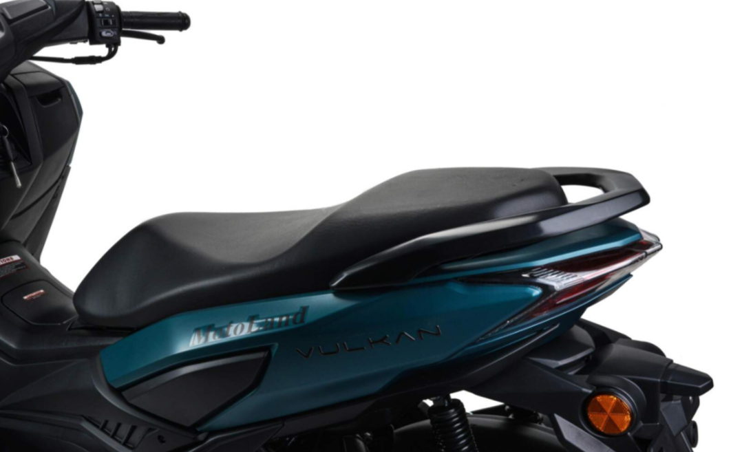 Скутер MOTOLAND (МОТОЛЕНД) VULKAN 150 в Кемерово