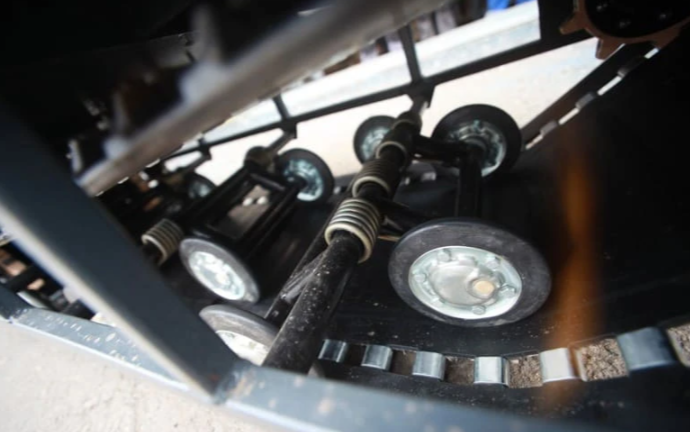 Мотобуксировщик СТЕМ СЕВЕР ЭКСПЕРТ 500 КОМПАКТ 15 л.с. в Кемерово