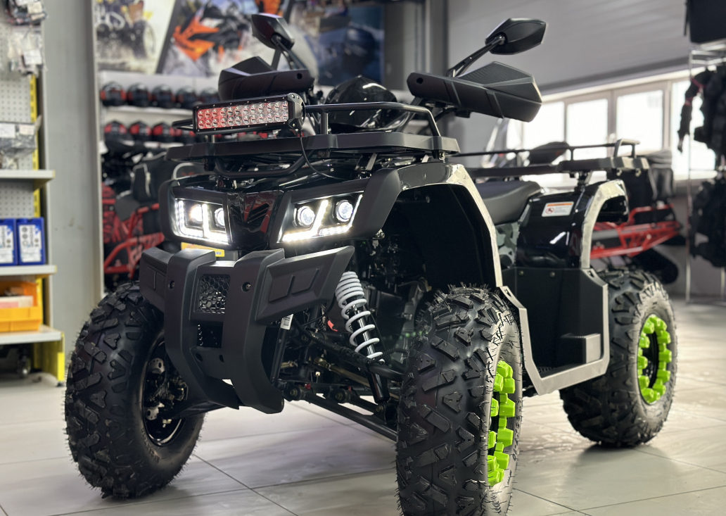 Квадроцикл GBM MAVERICK 300 NEW LUX в Кемерово