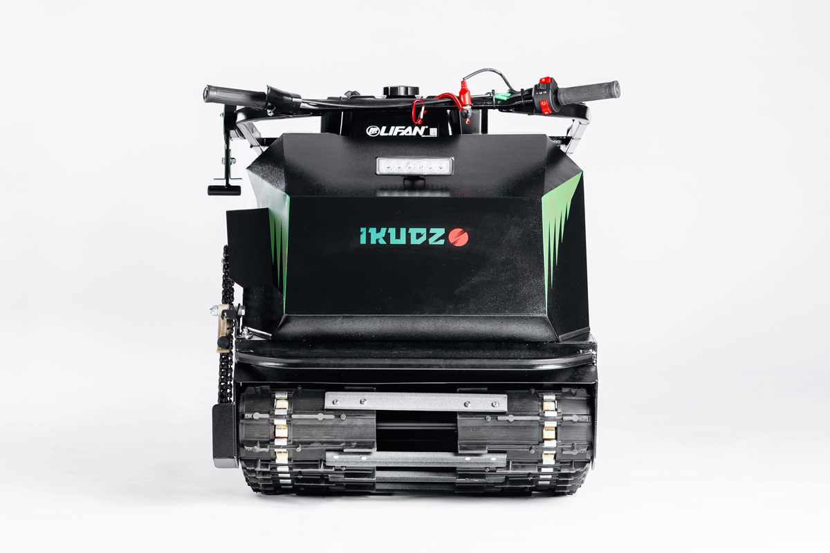 МОТОБУКСИРОВЩИК IKUDZO TERRAIN 1500/700 EKR20 в Кемерово