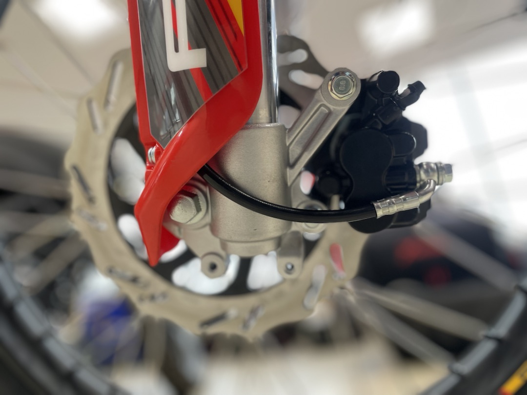 Кроссовый мотоцикл FAIDET K1 PR300 в Кемерово