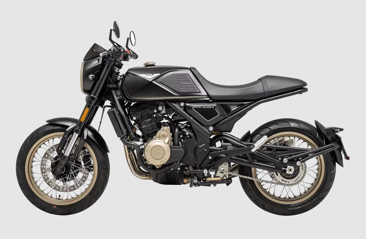 Мотоцикл GAOKIN GK 500 М11M в Кемерово