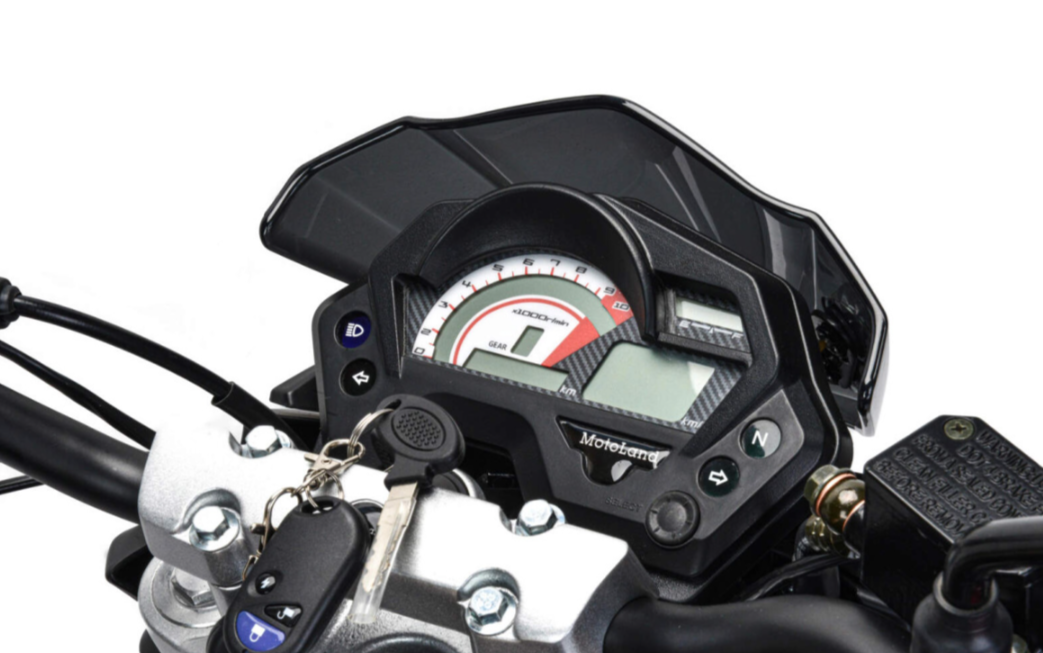 Мотоцикл MOTOLAND (МОТОЛЕНД) 300 BANDIT в Кемерово