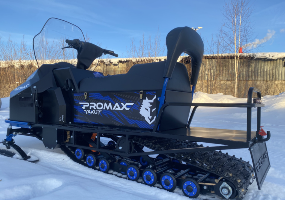 Снегоход PROMAX YAKUT 500 R/K SUPERLONG 2.0 4T 27 в Кемерово