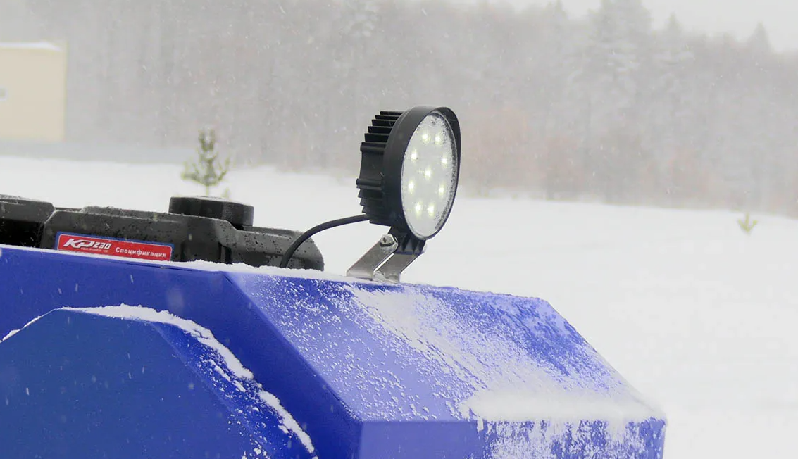 МОТОБУКСИРОВЩИК КОМПАКТНЫЙ ЛИДЕР-СИГМА-1S, 8,0+ Л.С. С МОДУЛЕМ "ТЯГАЧ" ВАРИАТОР TAV2-40 в Кемерово