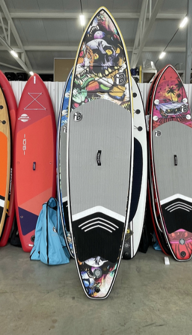 SUP (САП) ДОСКА RAIDEX I BOARD 11’ (332СМ) N 23 в Кемерово