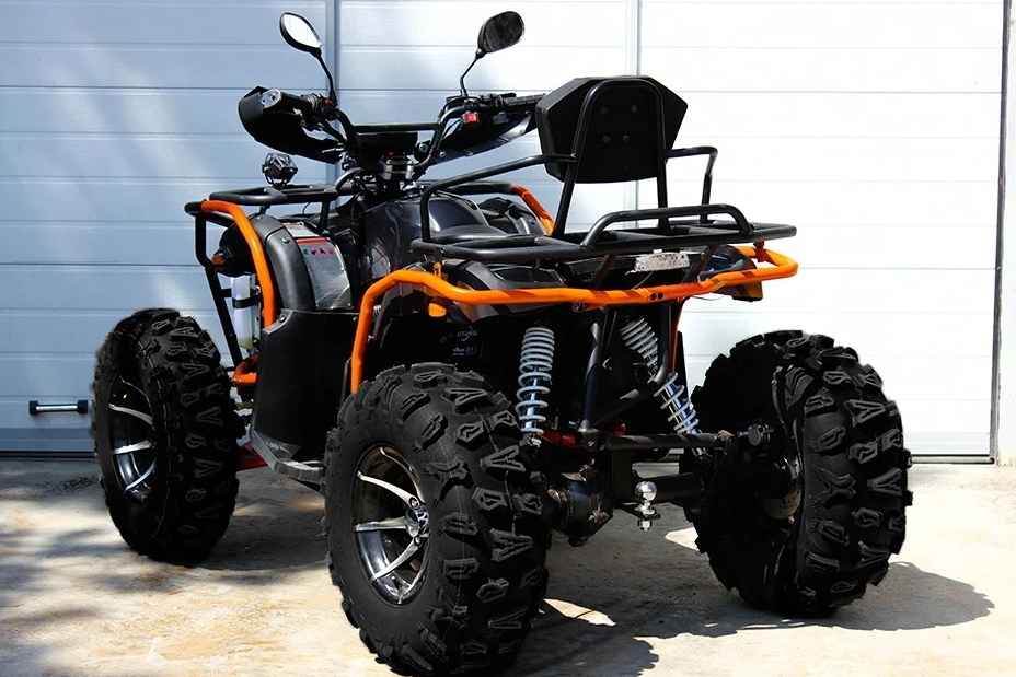 Квадроцикл PROMAX 300 4X4 ALL ROAD в Кемерово