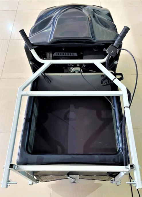 Мотобуксировщик ЕНОТ 2М 15 л.с. в Кемерово