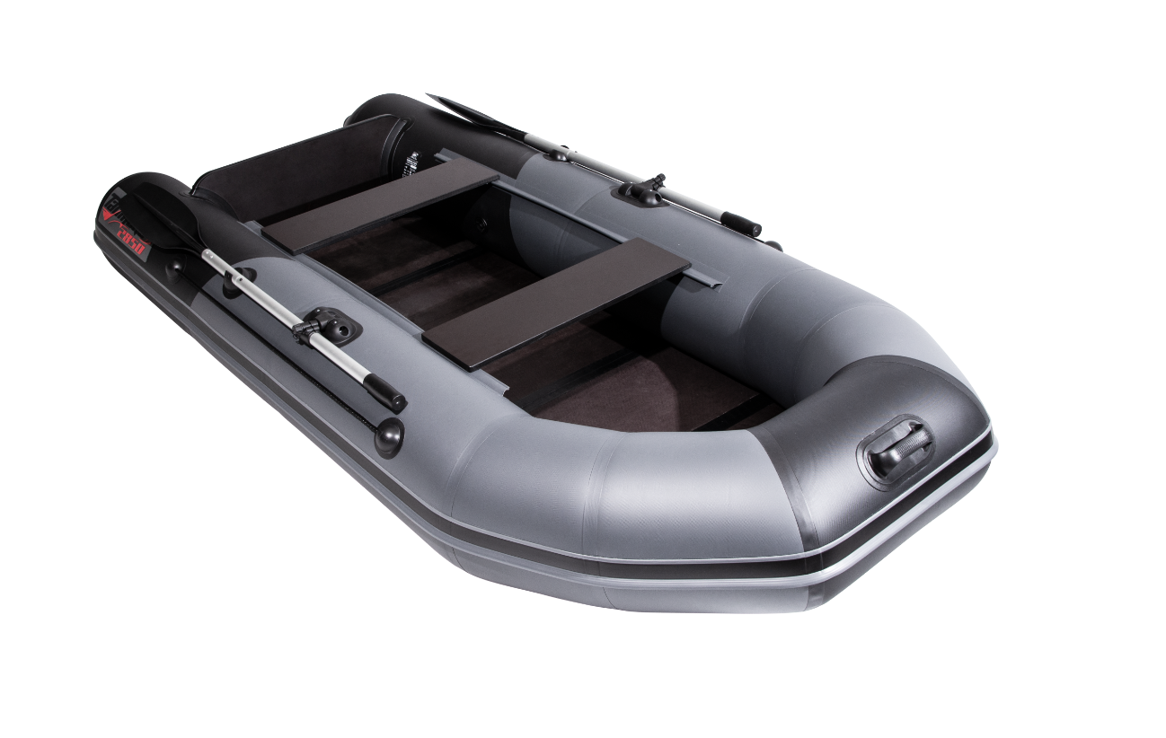 Лодка Таймень NX 2850 Слань-книжка киль в Кемерово