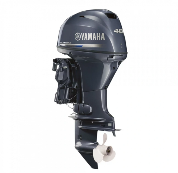 Лодочный мотор YAMAHA F40FEHDL в Кемерово
