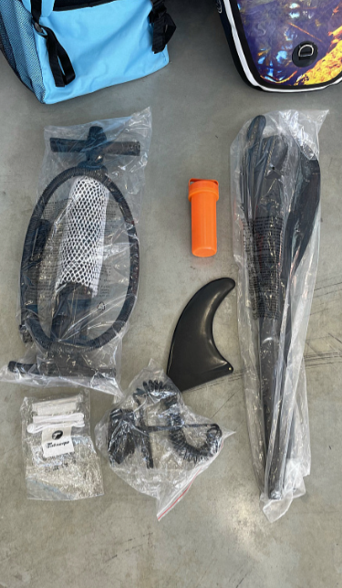 SUP (САП) ДОСКА RAIDEX TAKUMO 10.6’ (320СМ) N 3 в Кемерово