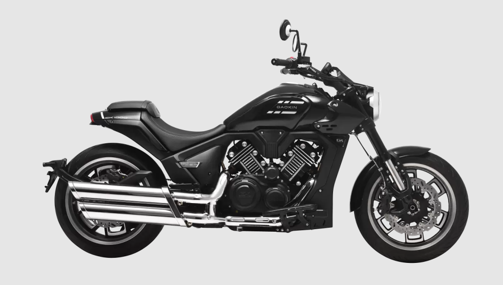 Мотоцикл GAOKIN THOR 1000 в Кемерово