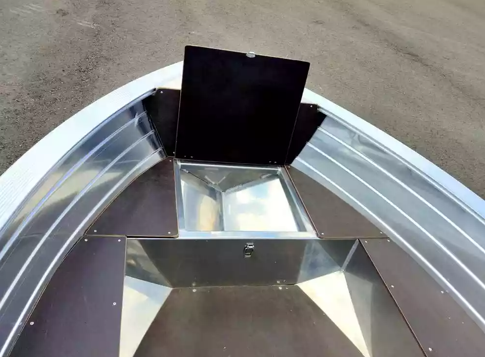 Алюминиевая лодка Неман-400 в Кемерово