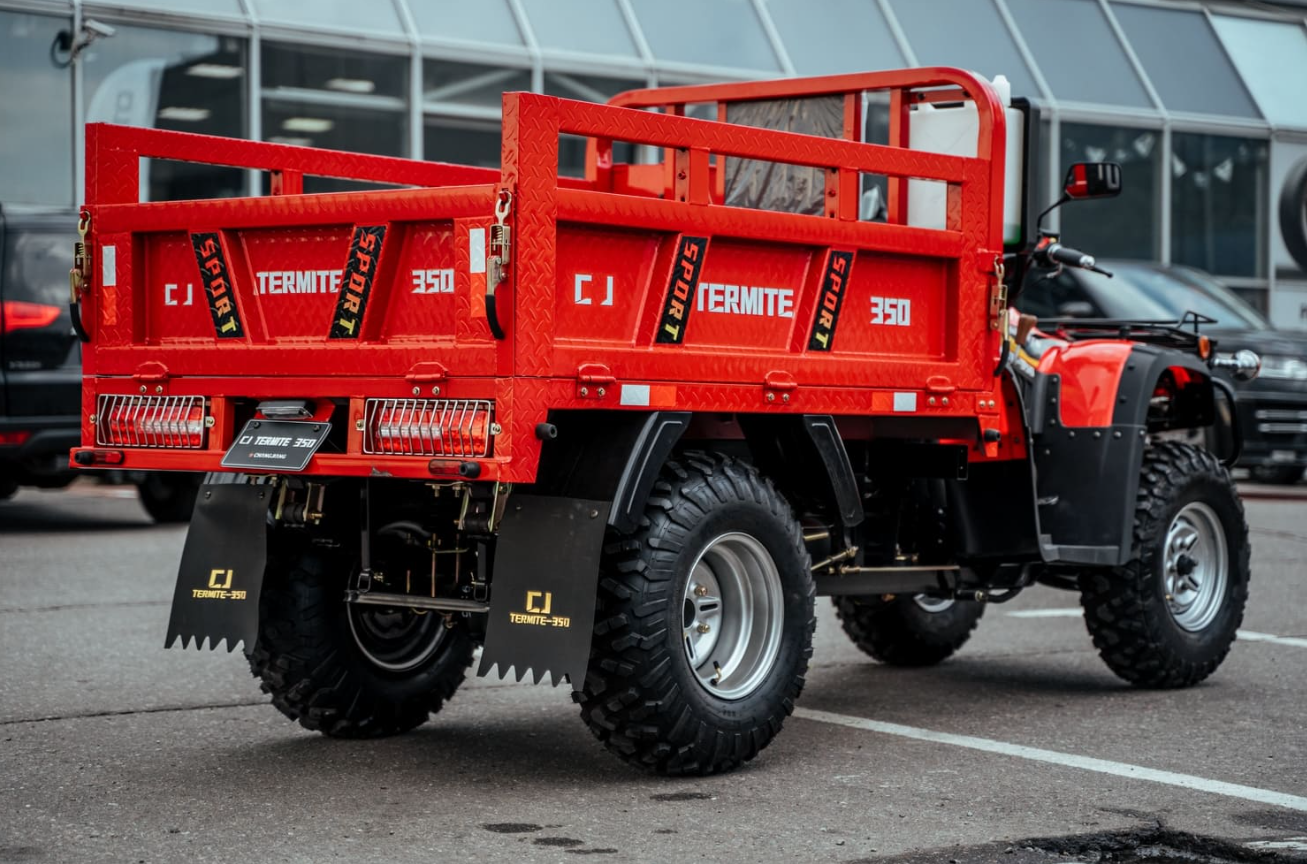 Квадроцикл CJ Termite 350 в Кемерово