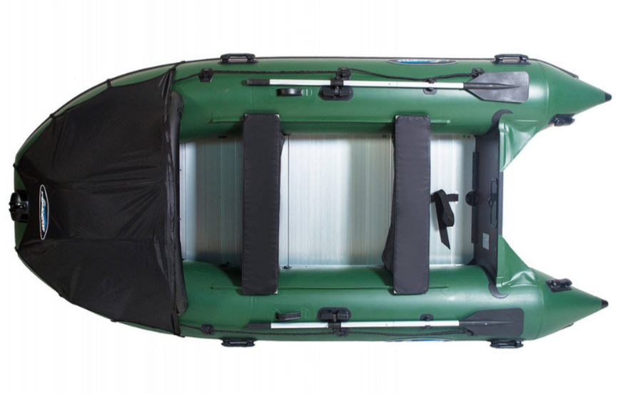 НАДУВНАЯ ЛОДКА GLADIATOR C420AL в Кемерово