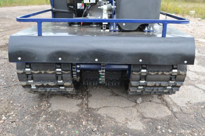 Мотобуксировщик БАРС К800 15 л.с. в Кемерово