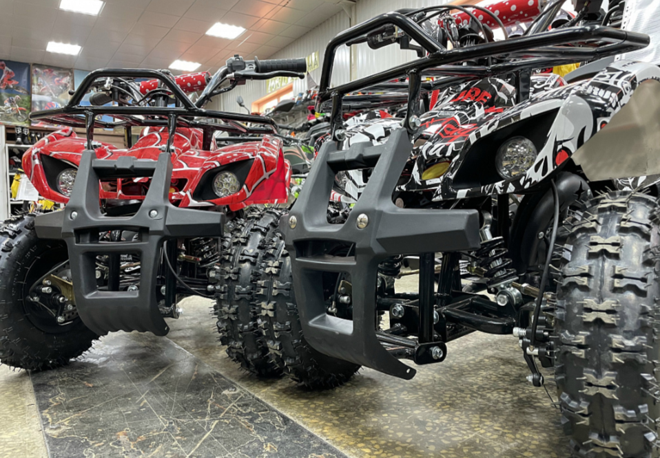 Квадроцикл PROMAX ATV MINI 2T 70CC р/с в Кемерово