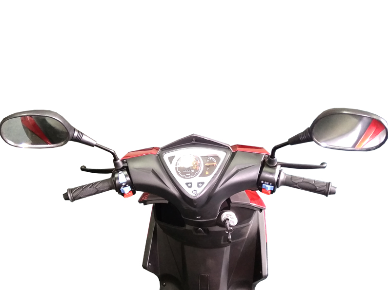 Скутер Racer RC50QT-6F Flame в Кемерово