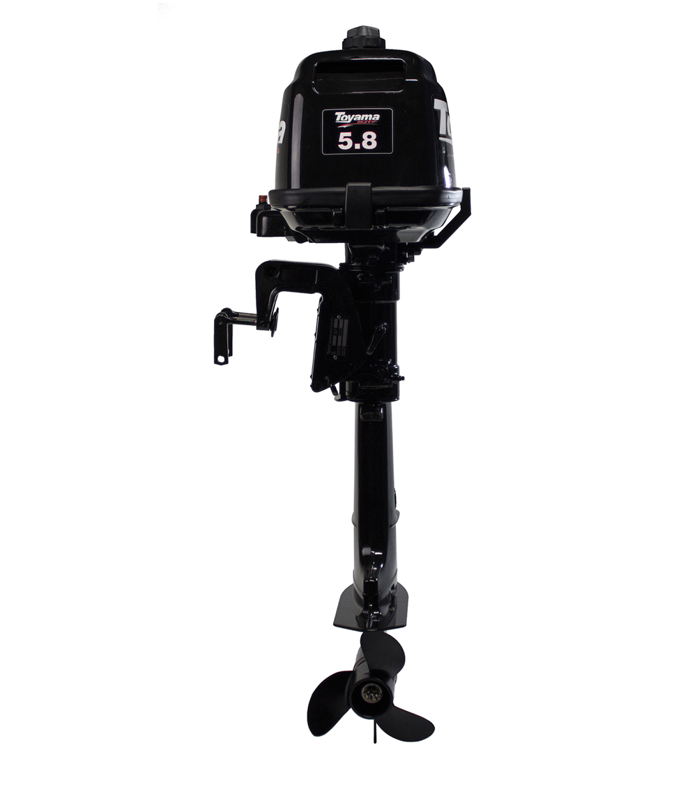 ЛОДОЧНЫЙ МОТОР TOYAMA T5.8BMS в Кемерово
