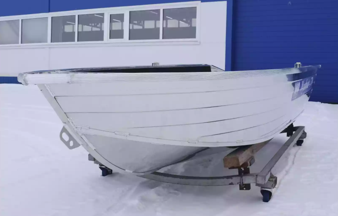 Алюминиевая лодка Wyatboat-370 в Кемерово