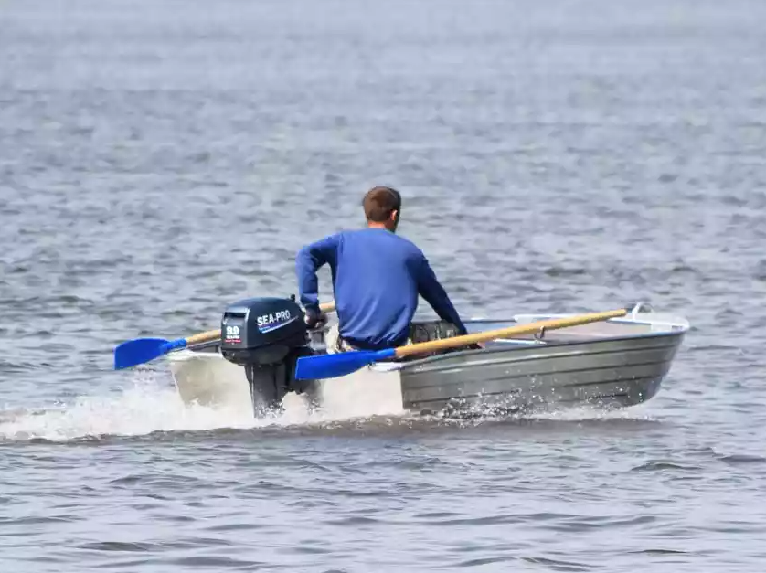 Алюминиевая Wyatboat-320 в Кемерово