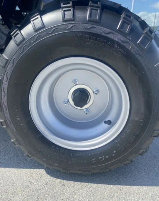 Квадроцикл IRBIS ATV 200 LUX (+лебедка) в Кемерово