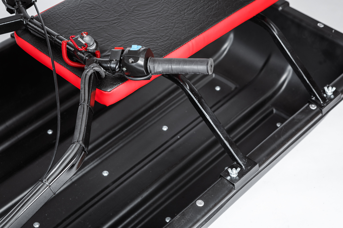 СИДЕНИЕ ДЛЯ САНЕЙ в Кемерово