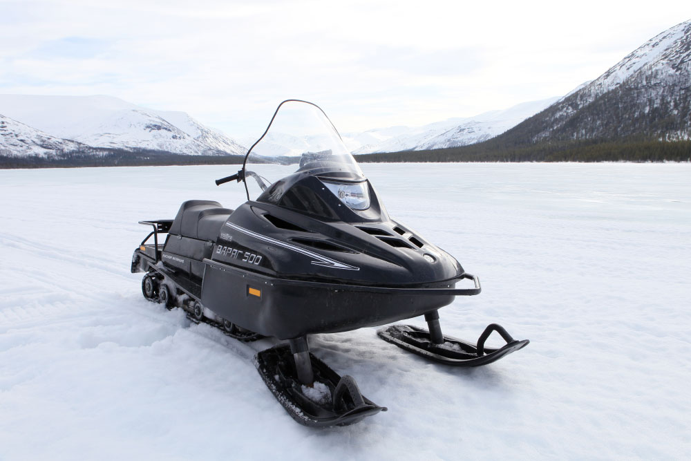 Снегоход РМ ТАЙГА ВАРЯГ 500 в Кемерово