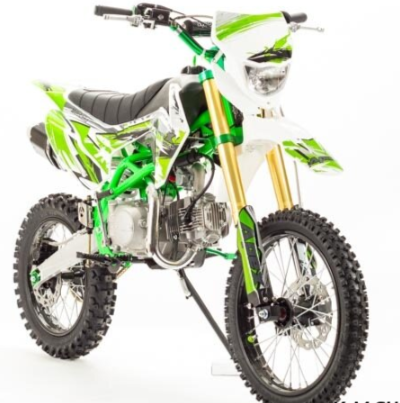 Питбайк MOTOLAND (МОТОЛЕНД) Кросс APEX125 E в Кемерово