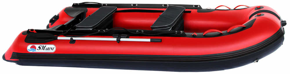 ЛОДКА SMARINE STRONG 380 в Кемерово