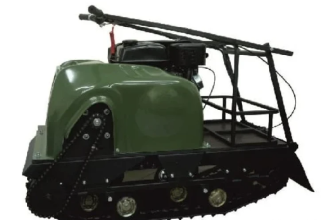 Мотобуксировщик PAXUS 500 AVANT MINI (1200 мм.), 9 л.с. HONDA в Кемерово