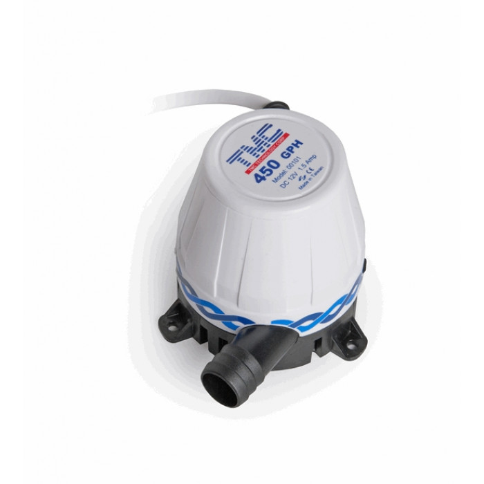 НАСОС ОСУШИТЕЛЬНЫЙ 450GPH 12В в Кемерово