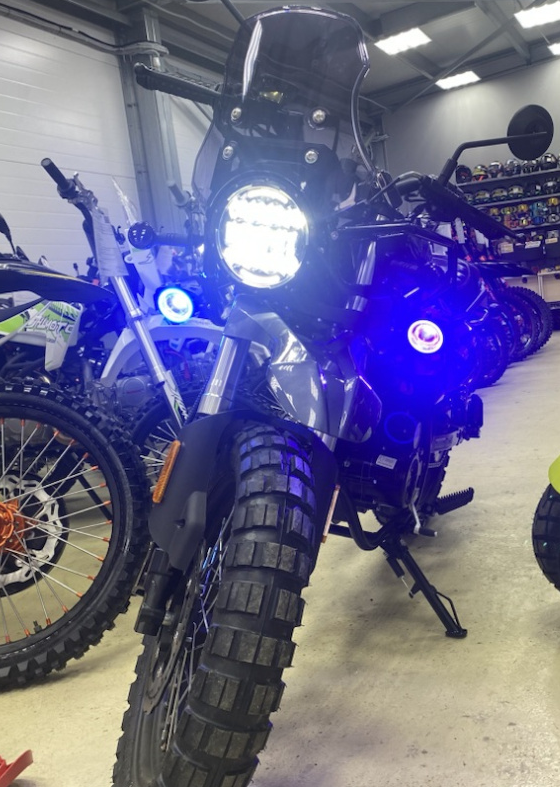 Мотоцикл TMBK FAHRENHEIT 250 (165 FMM) в Кемерово