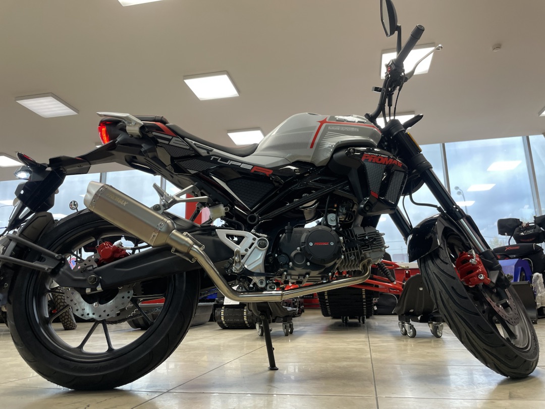 Мопед PROMAX CB150R (49) в Кемерово