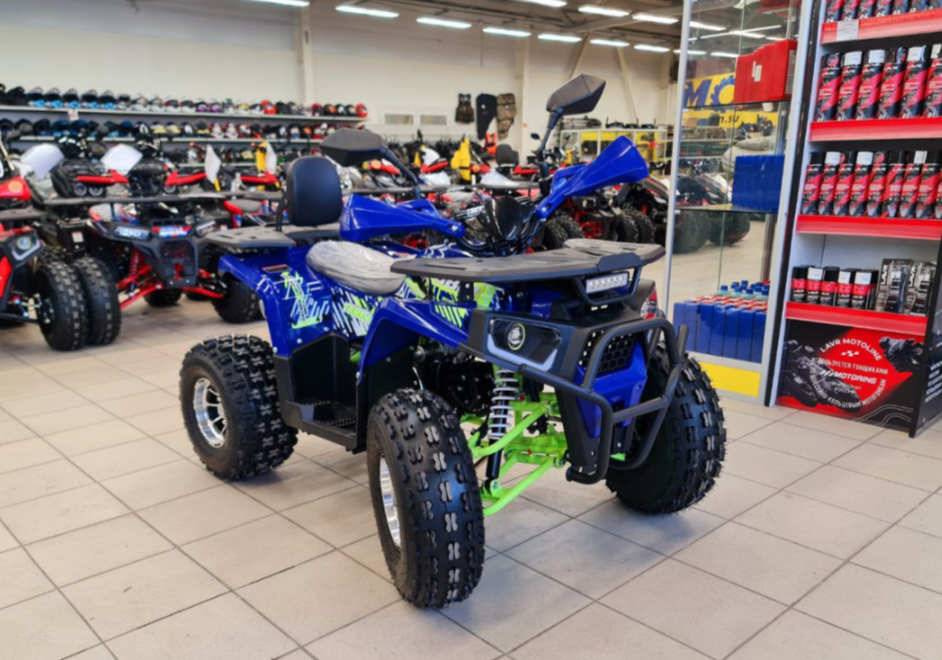 Квадроцикл GBM CROSS HILL 200 NEW PREMIUM в Кемерово