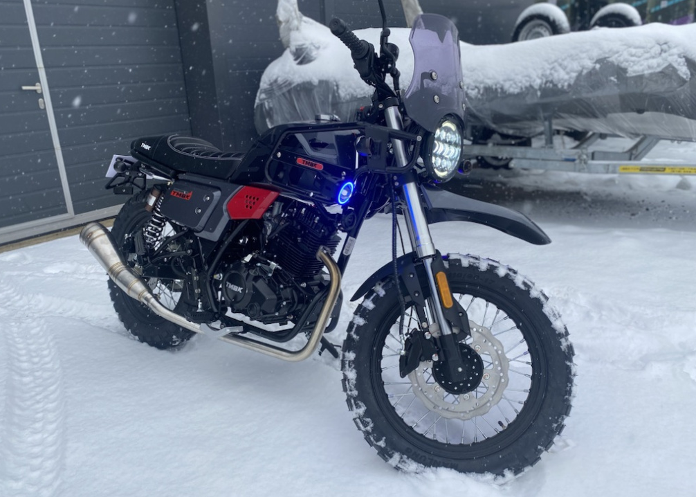 Мотоцикл TMBK FAHRENHEIT 250 (165 FMM) в Кемерово