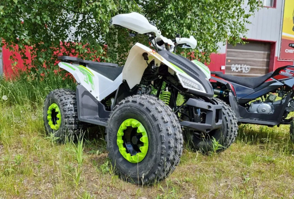 Квадроцикл PROMAX SPORT - PRO 180 (2025) в Кемерово