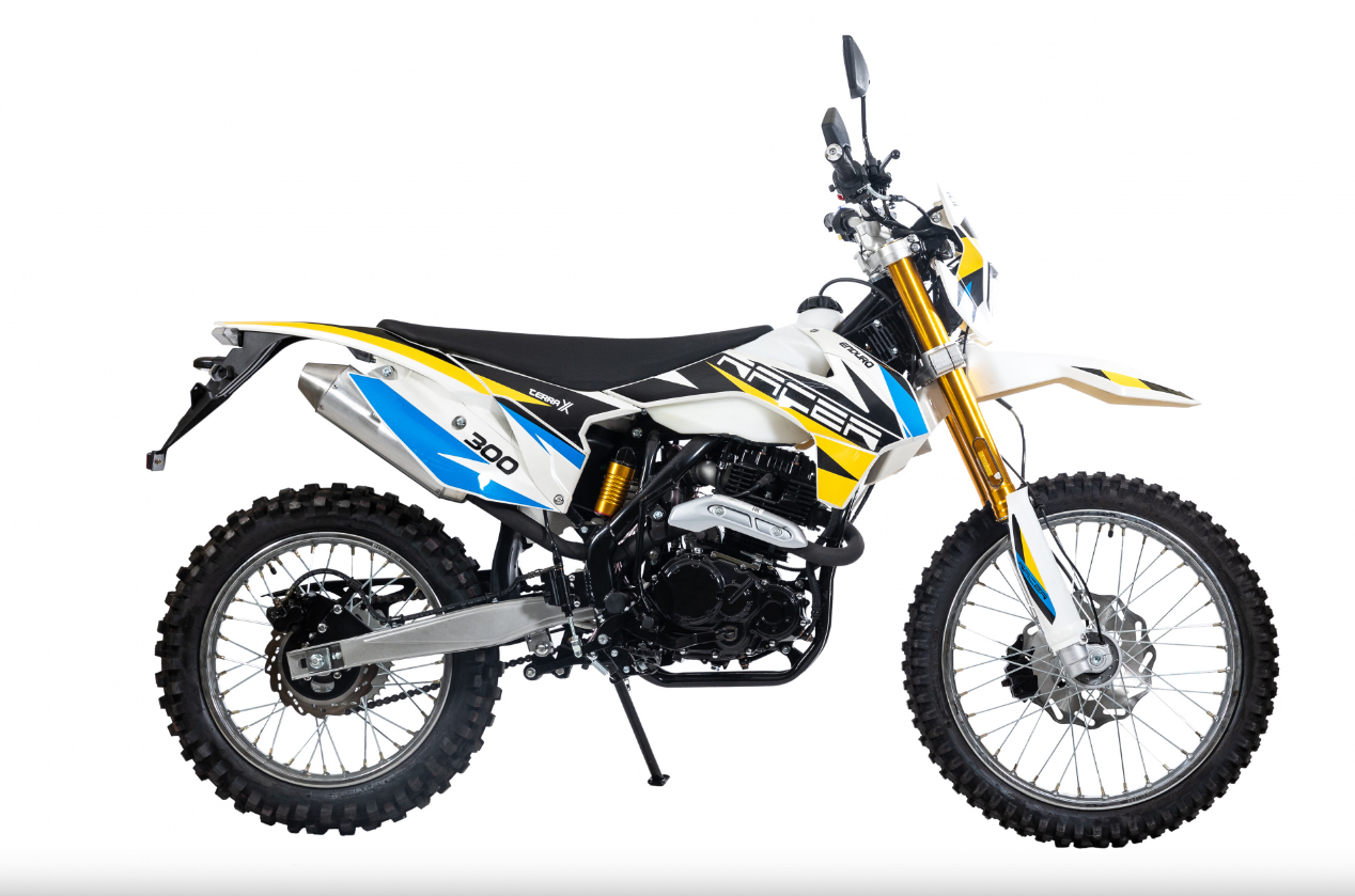 Мотоцикл Racer RC300-GY8A Enduro в Кемерово