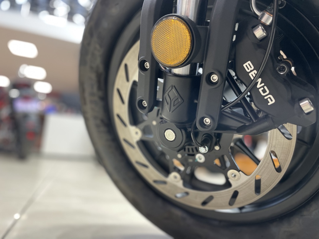 Мотоцикл Benda Chinchilla 500 в Кемерово