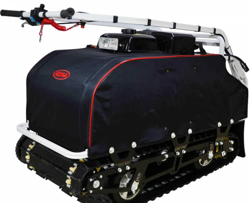 Компактная мотособака "Богатырь" mini 15Е (127 см) с электростартером в Кемерово