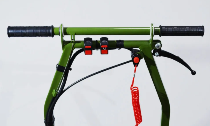 Мотобуксировщик вездеход KOiRA T9 R (понижающий редуктор) в Кемерово