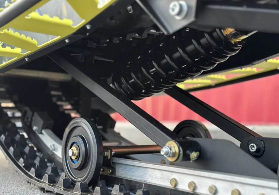 Снегоход РМ TIKSY 500 4Т в Кемерово