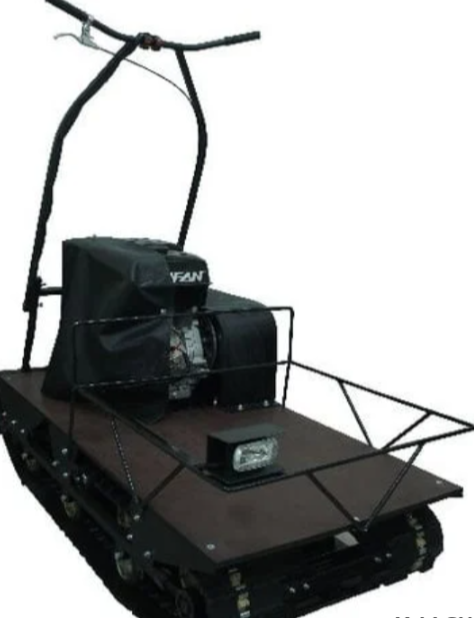 Мотобуксировщик PAXUS 650 15 л.с. в Кемерово